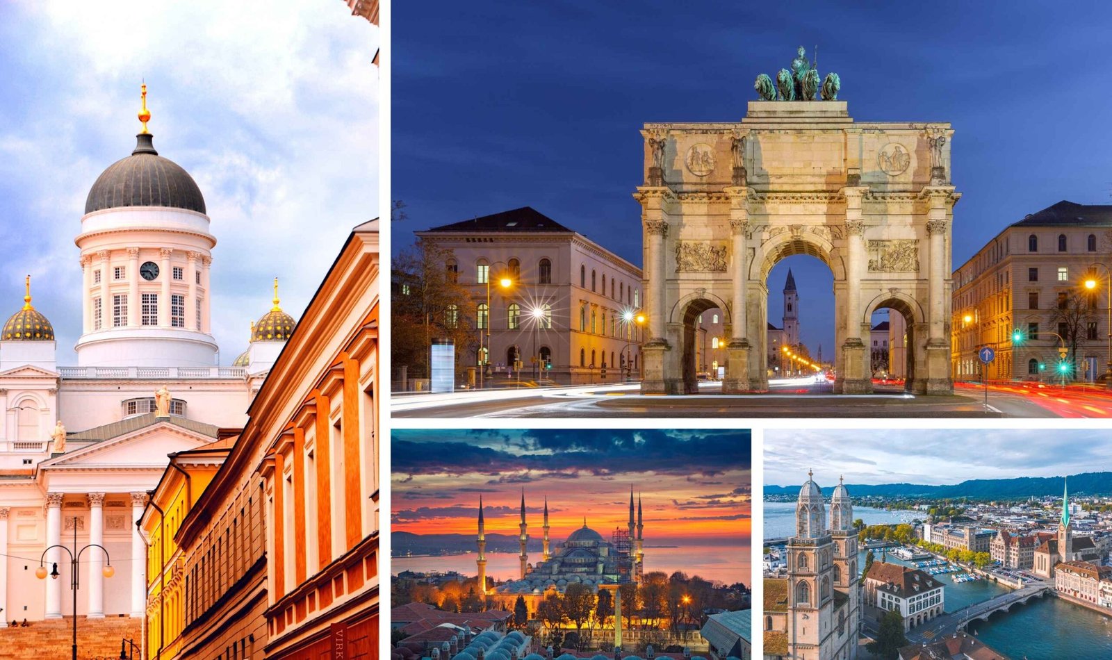 Bild Europaweite Immobilienprojekte
